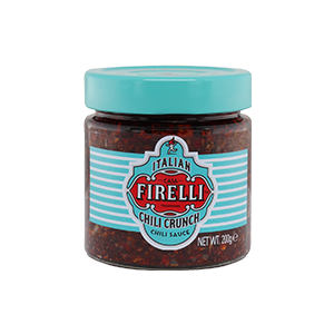 Casa Firelli Chili Crunch - die perfekte Mischung aus Würze und Crunch by C.M.C. The Food Company GmbH