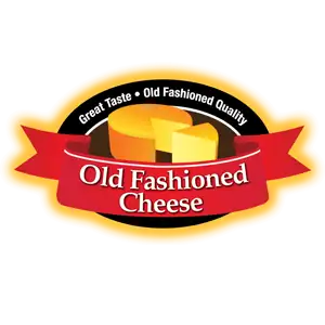 Old Fashioned Cheese<sup>®</sup> Logo by C.M.C. The Food Company GmbH