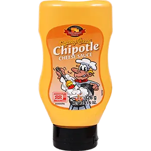 Old Fashioned Cheese® Chipotle Squeeze Cheese product by C.M.C. The Food Company GmbH - So ein Käse!
