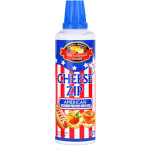 Old Fashioned Cheese<sup>®</sup> Cheese Zip product by C.M.C. The Food Company GmbH - Der Schmelzkäse ist ein Kultprodukt!