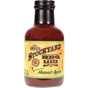 Stockyard<sup>®</sup> Harvest Apple Sauce - C.M.C. The Food Company GmbH - An Apple the Day keeps the doctor away...