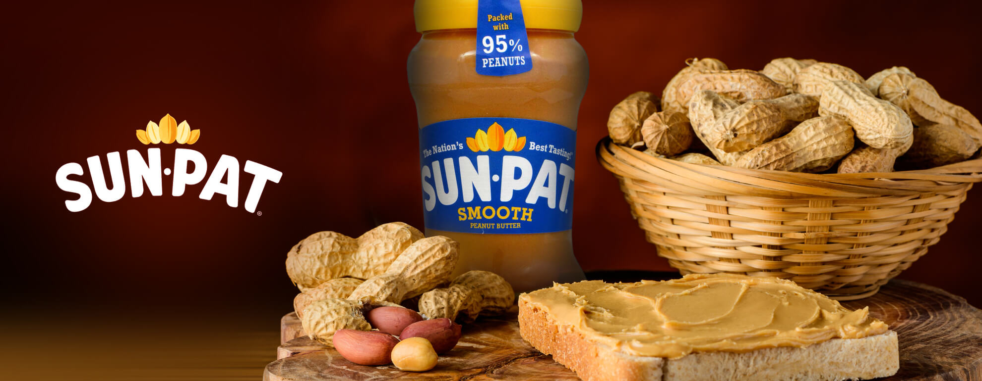SunPat<sup>®</sup> Hero by C.M.C. The Food Company GmbH
