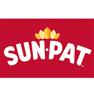 SunPat<sup>®</sup> Logo by C.M.C. The Food Company GmbH